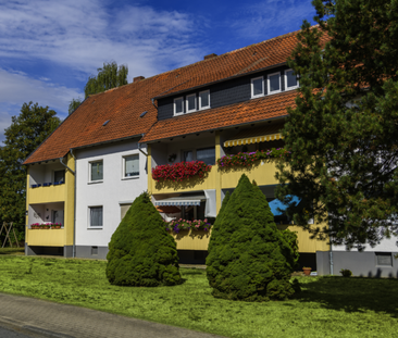 2-Zimmerwohnung im Dachgeschoss - Foto 1