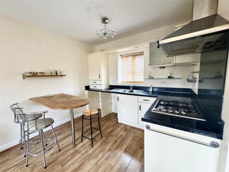 1 bedroom terraced house to rent - Photo 3