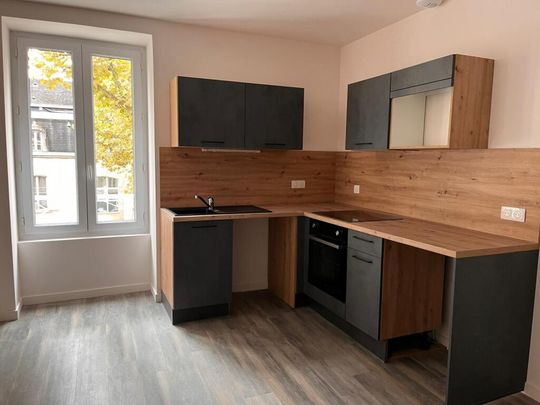 Location Appartement 3 pièces 66m² BRIOUDE 43100 - Photo 1