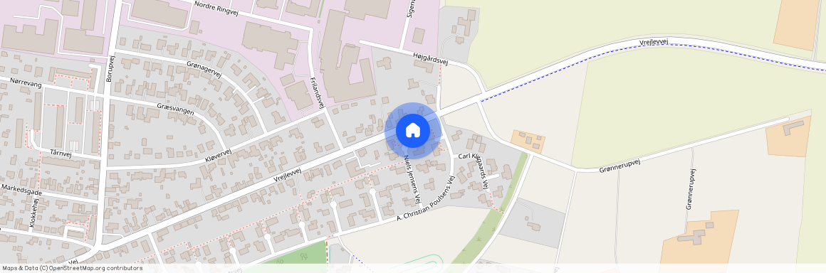 Niels Jensens Vej 8 A, 9760 Vrå