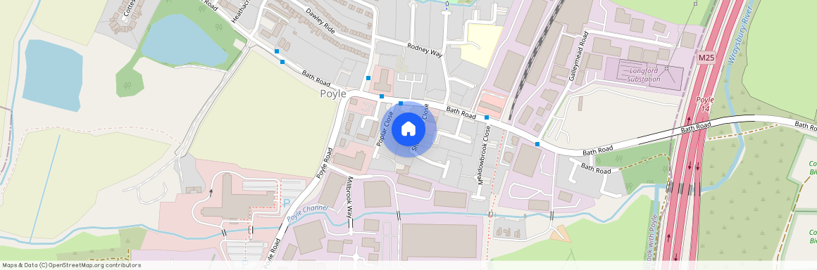 Sherborne Close, SLOUGH SL3