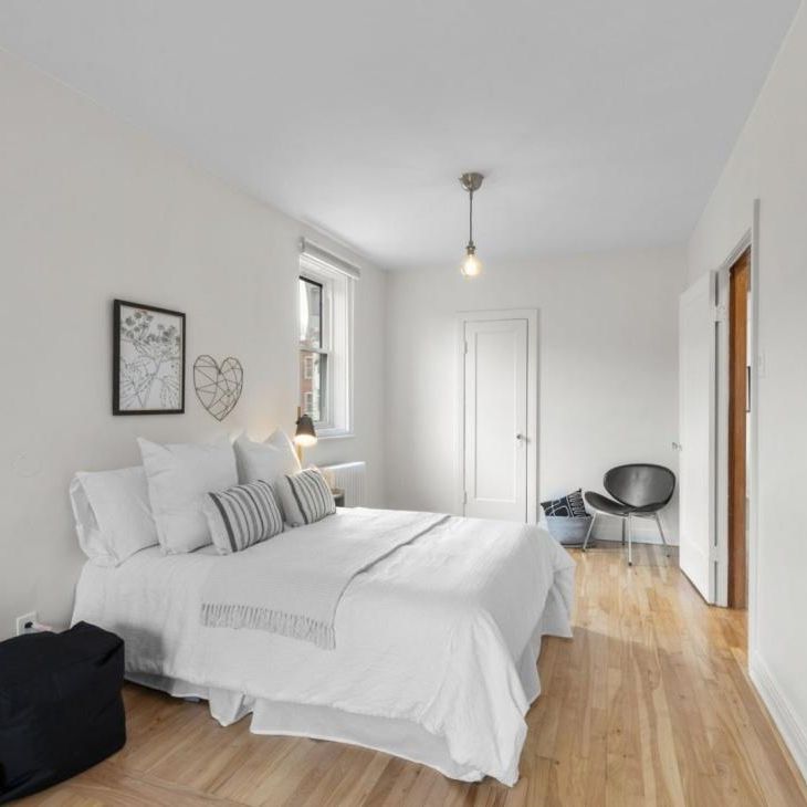 Appartement à louer - Montréal (Mercier/Hochelaga-Maisonneuve) (Hochelaga-Maisonneuve) Appartement à louer - Montréal (Mercier/Hochelaga-Maisonneuve) (Hochelaga-Maisonneuve) - Photo 1