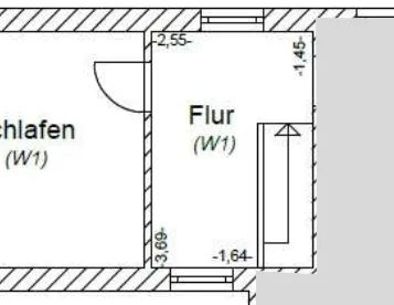 Maisonette-Wohnung mit EBK & Garten in St. Augustin-Birlinghoven - Photo 1