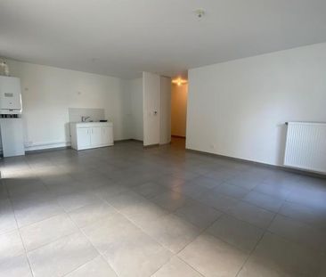 Appartement - T4 - CHATILLON SUR CHALARONNE - Photo 1