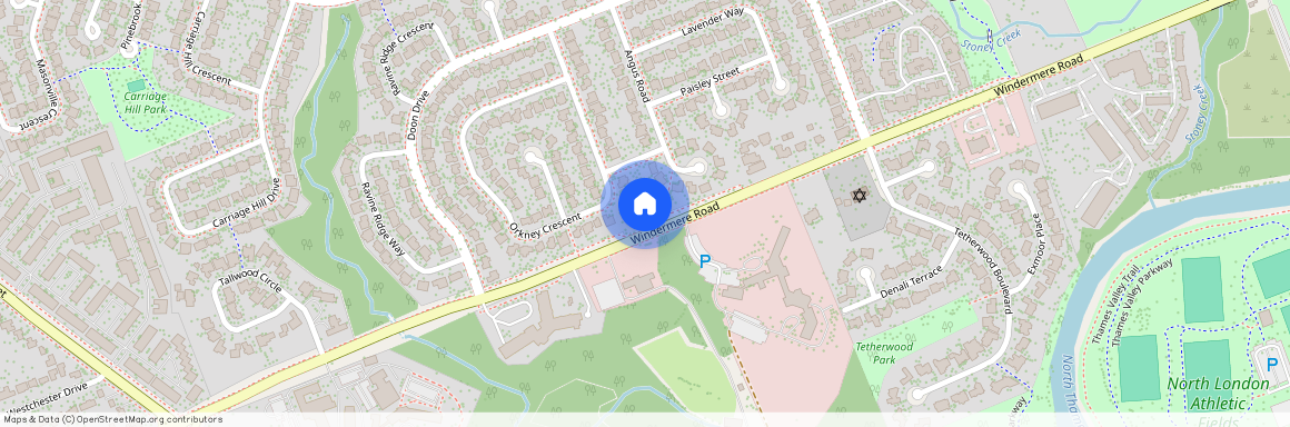 544 Windermere Road, London, ON N5X 2T1
