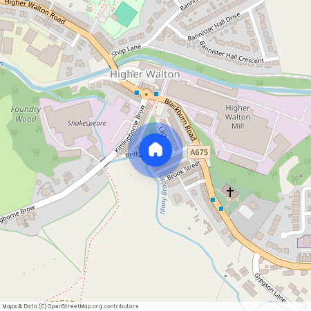 Bridge Street, Preston PR5