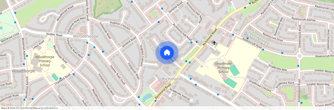 Lamb Hill Close, Sheffield