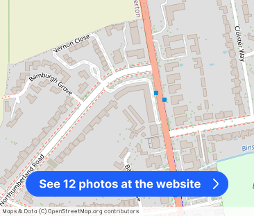 Northumberland Court, Northumberland Road, Leamington Spa - Photo 1