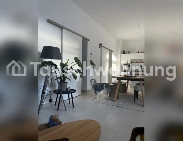 TAUSCHWOHNUNG Loftartige Wohnung direkt am Wasser - Photo 1