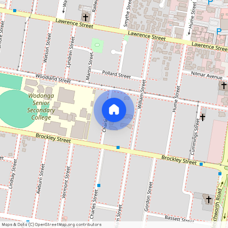 10 CHARLES STREET, Wodonga