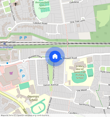 Maxwell Road, Beaconsfield, HP9