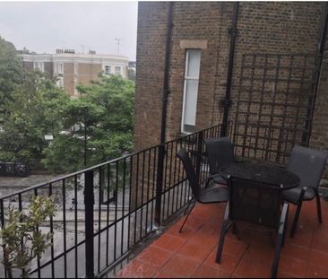 Room in a Shared Flat, Harrow Road, W9 - Photo 6