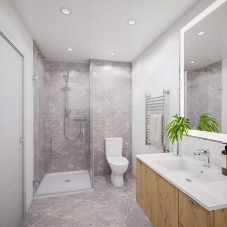 Modern Studio Apartment in Ellerslie - Photo 3