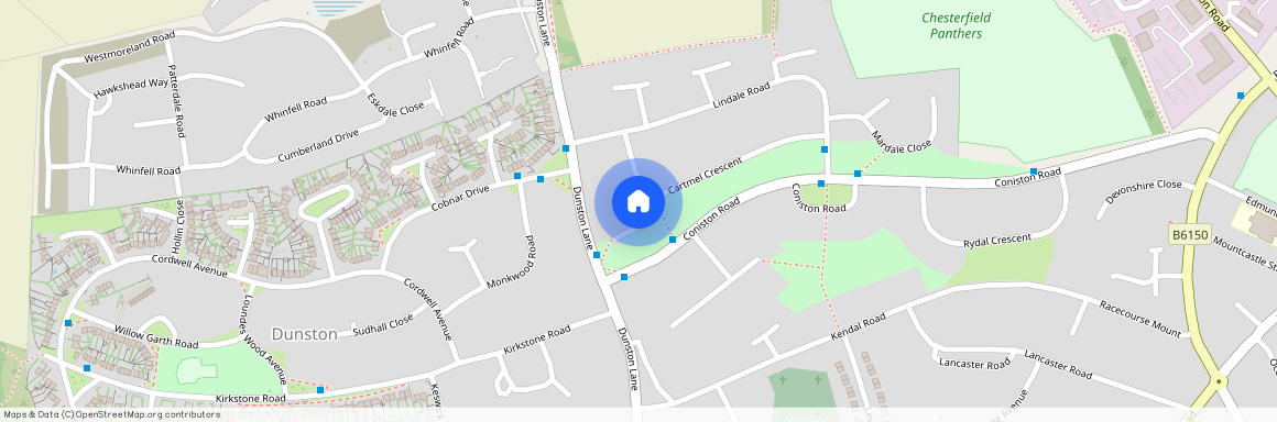 Skelwith Close, Derbyshire S41