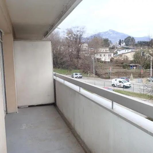 Appartement à louer 1 pièce 27.6m² - Photo 1