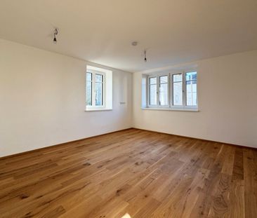 Erstbezug: Traumhafte Wohnung mit Sauna und Garten - Foto 4