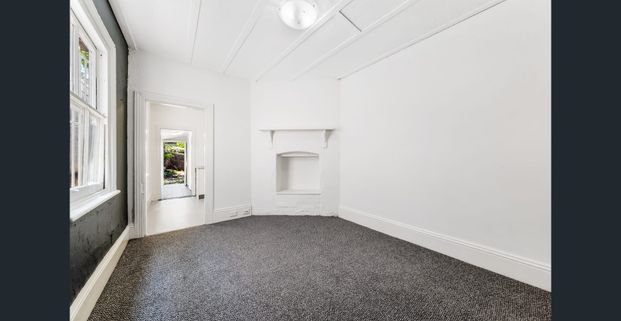 BRIGHT AND AIRY RENOVATED SEMI IN FABULOUS LOCATION - Photo 1