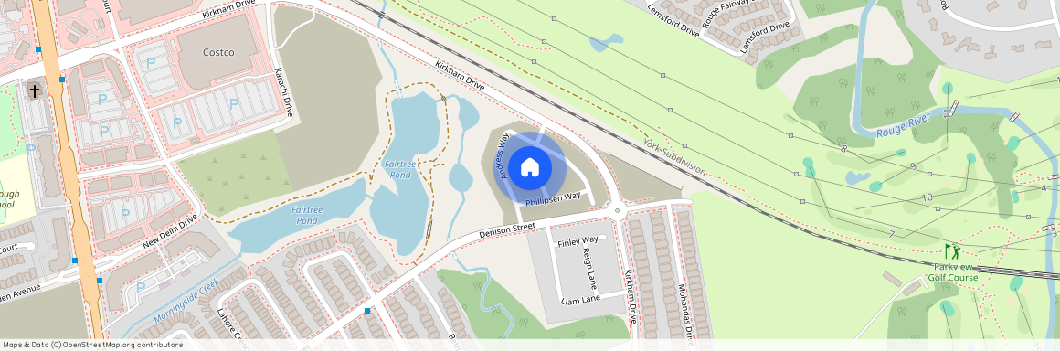 22 Thomas Hope Lane, Markham