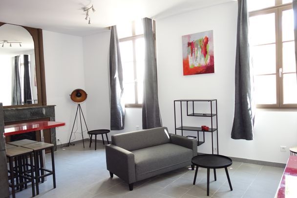 Location Appartement 2 pièces 45m² NIMES 30000 - Photo 1