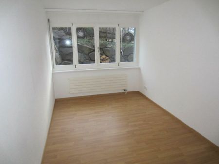 Tolle 3 1/2 Zimmer-Wohnung mit Gartensitzplatz zu vermieten - Photo 2