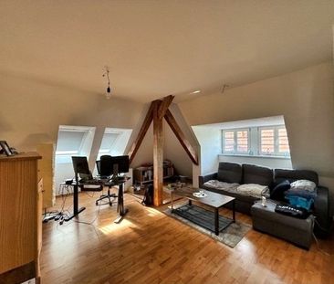 Gemütliche 3-Zimmer-Dachgeschoss-Wohnung in zentraler Lage! - Foto 6