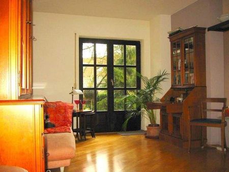 Großzügige Maisonette-Wohnung mit tollem Fernblick und Garten - Photo 2