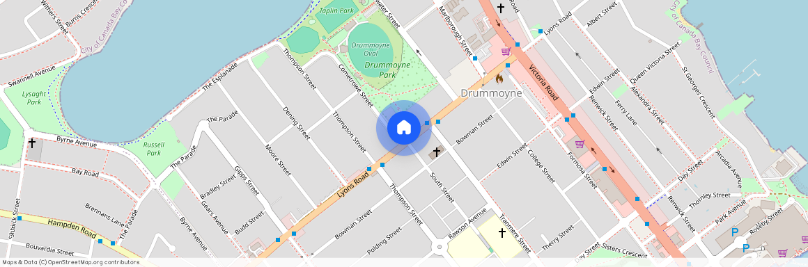 4/76 Lyons Road, Drummoyne NSW 2047