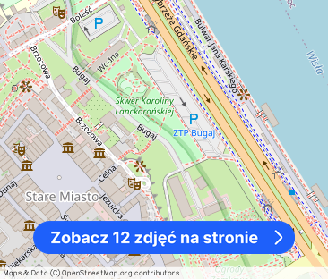 Mieszkanie na wynajem - Podwale - Zdjęcie 1