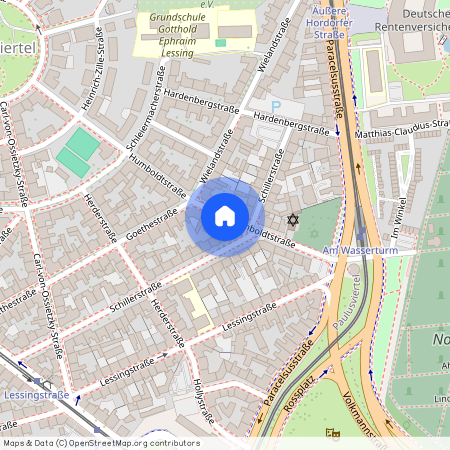 Humboldtstraße 7, 06114 Sachsen-Anhalt - Halle