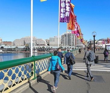 One Bedroom with Study Nook & Parking - 'Watermark' - Photo 6