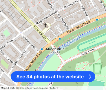 Avenue Road, St John's Wood, London, NW8 - Photo 1