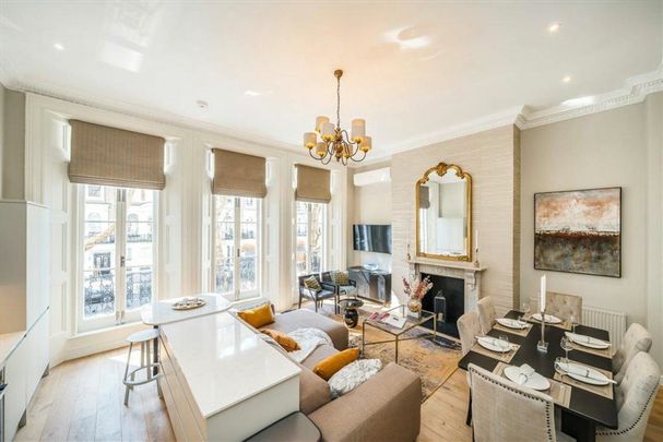 Beaufort Gardens, South Kensington, SW3 - Photo 1