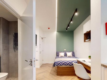 Studio to rent - Photo 3