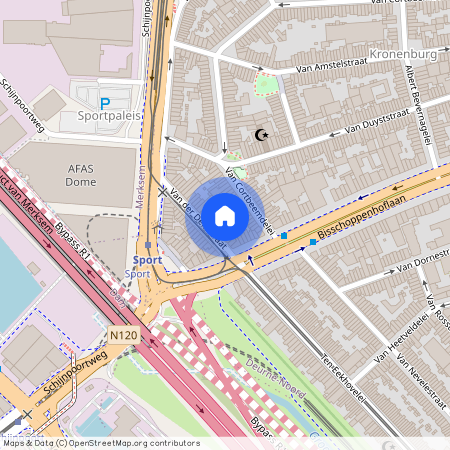 Van der Delftstraat, 39, 302, 2100, Deurne