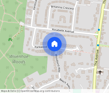 Parkwood Avenue, Wivenhoe, Colchester - Photo 1