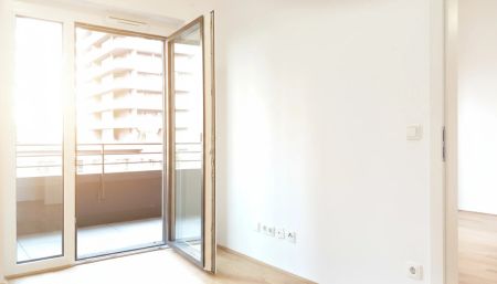 Q5 am PARK nette 2ZI mit 8m² Ost/ Balkon - Photo 5