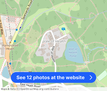 Vale Of Health, Hampstead, NW3 - Photo 1