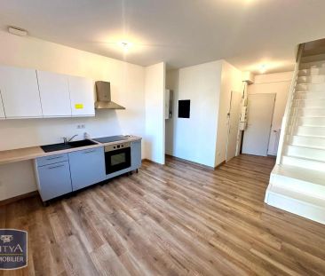 Appartement à louer 2 pièces 32.72m² - Photo 4