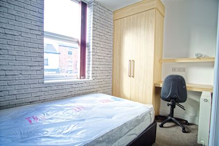 Rooms to Let on Friargate, Preston - Photo 4