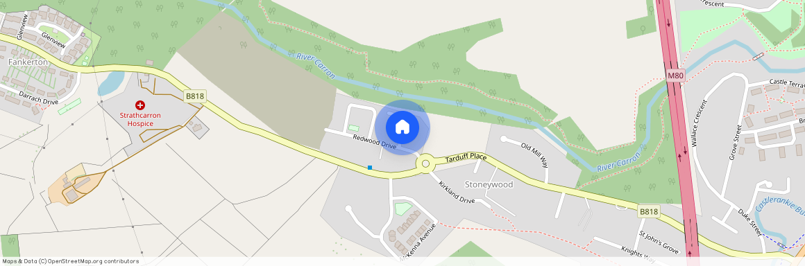 Corthie Court, Denny, FK6