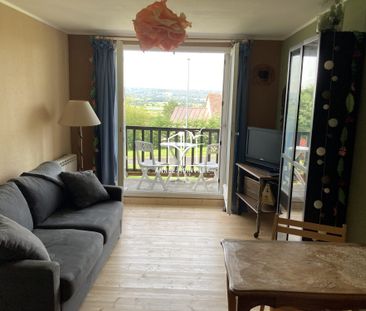 Location Appartement 2 pièces 31m² BLONVILLE SUR MER 14910 - Photo 1