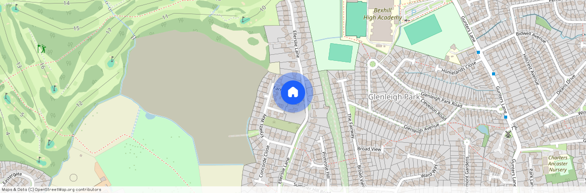 Farriers View, Bexhill-On-Sea, TN39 4GR