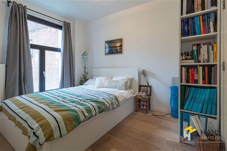 Appartement van 38m² met 1 slaapkamer op uitstekende ligging in hartje van Antwerpen. - Photo 2