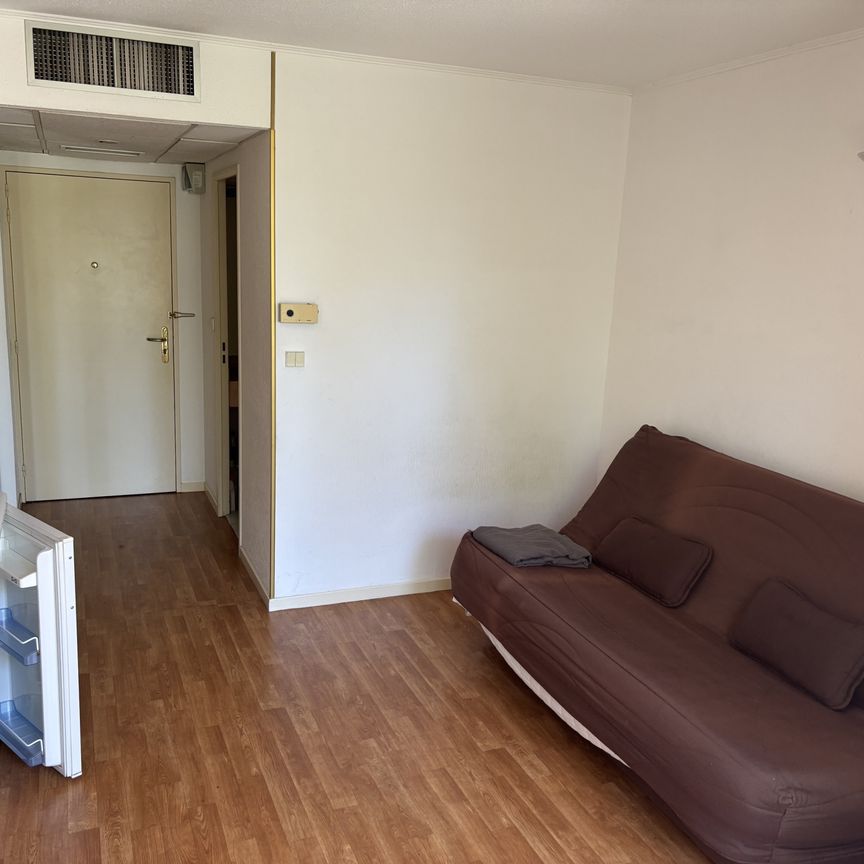 Location Appartement 1 pièce 18m² MONTPELLIER 34090 - Photo 1