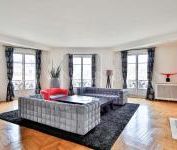 Appartement meublé 5 Chambres Luxe 300 m² - Paris, Parc Monceau - Photo 1