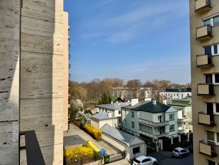 Mieszkanie do wynajęcia - Warszawa, Huculska - Zdjęcie 3