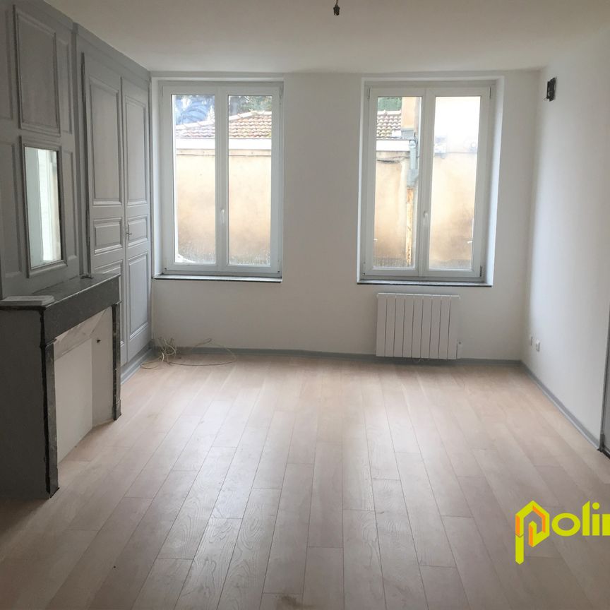 Location Appartement 1 pièce 30m² PONT A MOUSSON 54700 - Photo 1