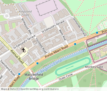 Prince Albert Road, Regents Park - Photo 1