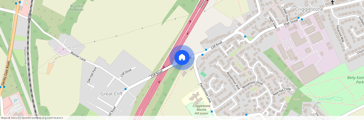 Cliff Road, Wakefield WF4