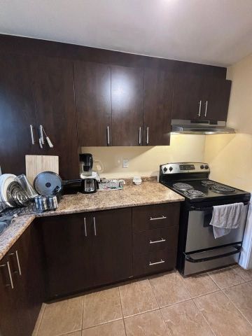 For Lease - 4 Lonestar Crescent Unit# Basement, Brampton, Ontario - Photo 2